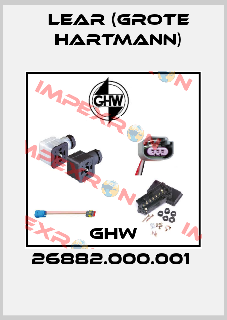 GHW 26882.000.001  Lear (Grote Hartmann)