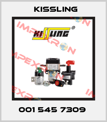 001 545 7309  Kissling