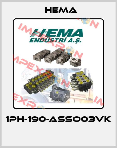 1PH-190-ASSO03VK  Hema