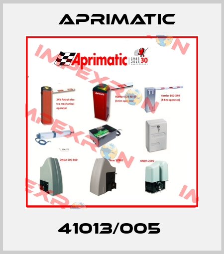 41013/005  Aprimatic