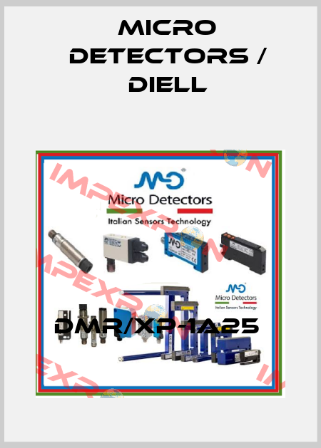 DMR/XP-1A25  Micro Detectors / Diell