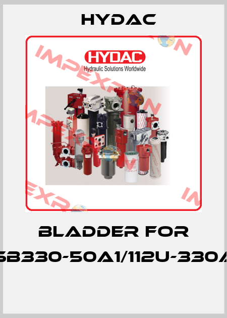 BLADDER FOR SB330-50A1/112U-330A  Hydac
