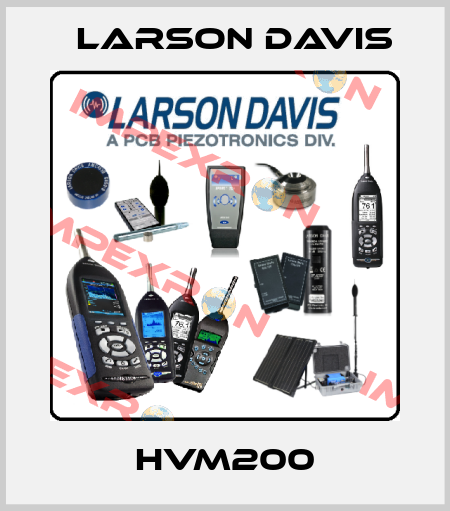 HVM200 Larson Davis