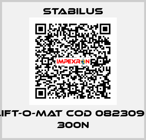 LIFT-O-MAT cod 082309 / 300N Stabilus