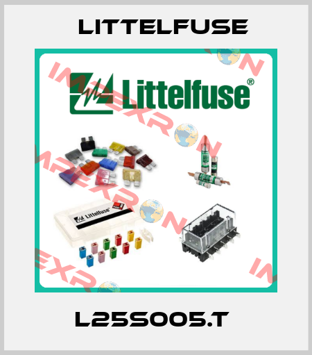 L25S005.T  Littelfuse