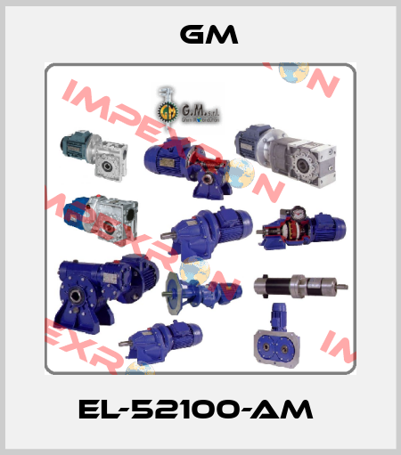 EL-52100-AM  GM
