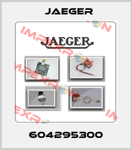 604295300 Jaeger