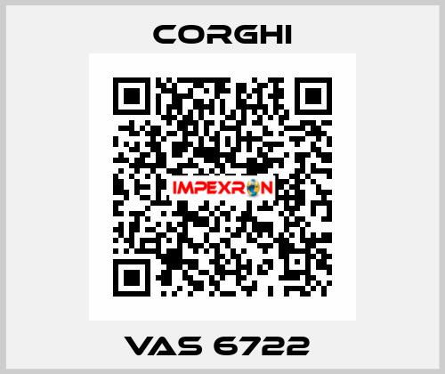 VAS 6722  Corghi