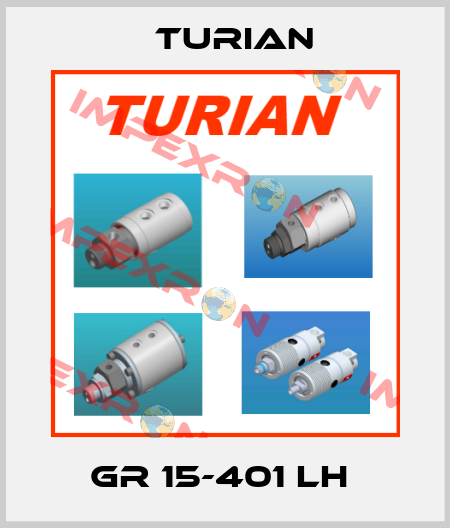 GR 15-401 LH  Turian