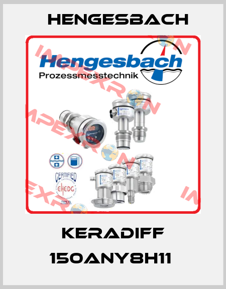 KERADIFF 150ANY8H11  Hengesbach