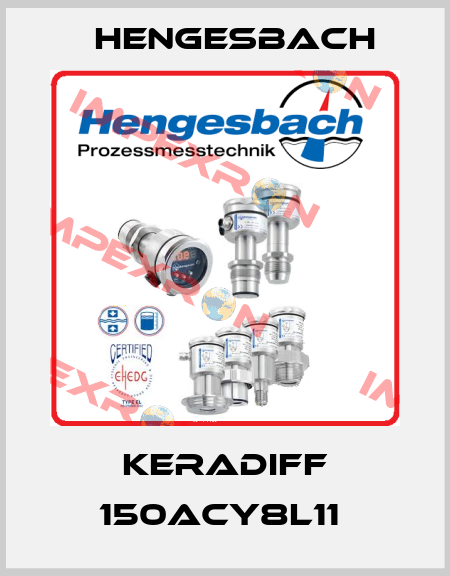 KERADIFF 150ACY8L11  Hengesbach