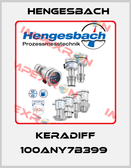 KERADIFF 100ANY7B399  Hengesbach