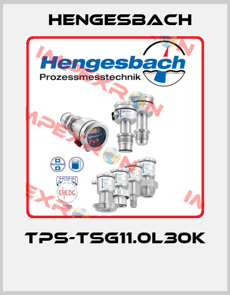 TPS-TSG11.0L30K  Hengesbach