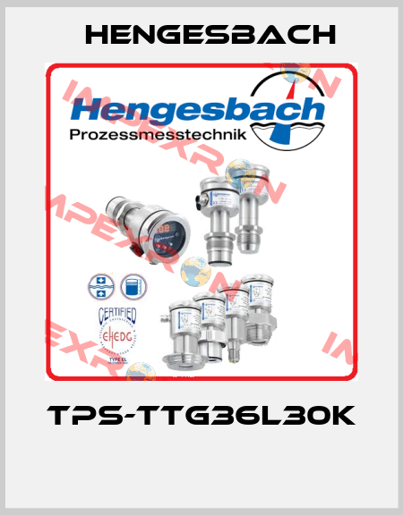 TPS-TTG36L30K  Hengesbach