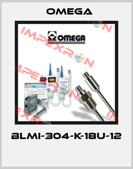 BLMI-304-K-18U-12  Omega