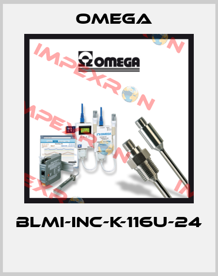BLMI-INC-K-116U-24  Omega