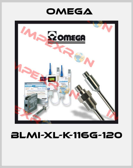 BLMI-XL-K-116G-120  Omega