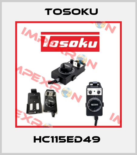 HC115ED49  TOSOKU