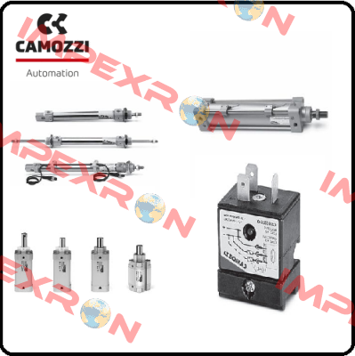 10-3096-0253  QCT2A050A025  KURZHUBZYL.MAG.D Camozzi