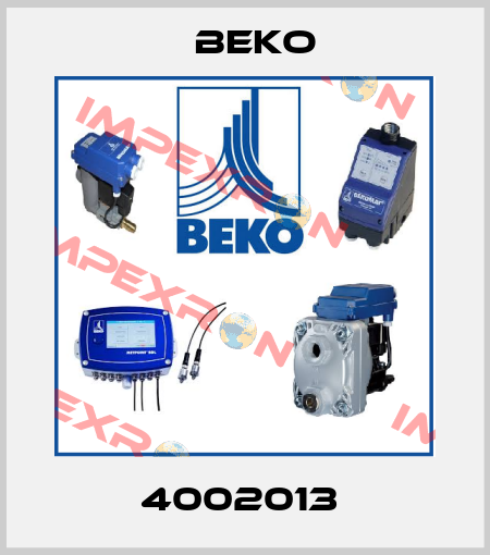 4002013  Beko