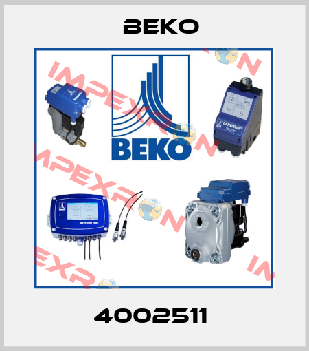 4002511  Beko