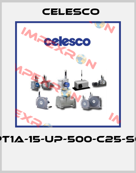 PT1A-15-UP-500-C25-SG  Celesco