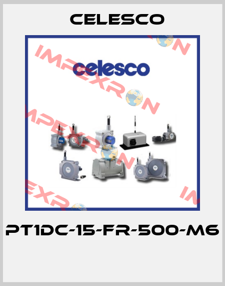 PT1DC-15-FR-500-M6  Celesco