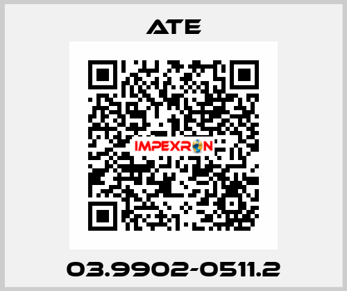 03.9902-0511.2 Ate