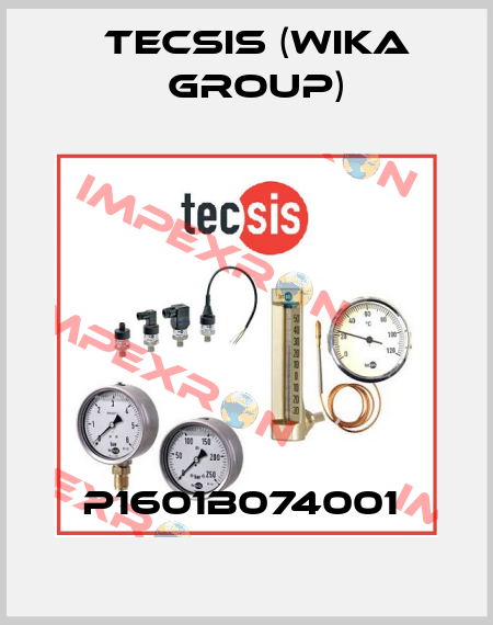 P1601B074001  Tecsis (WIKA Group)