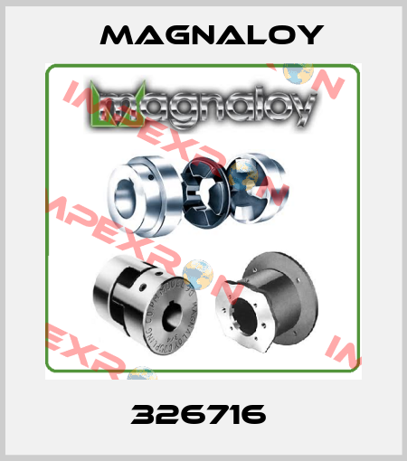 326716  Magnaloy