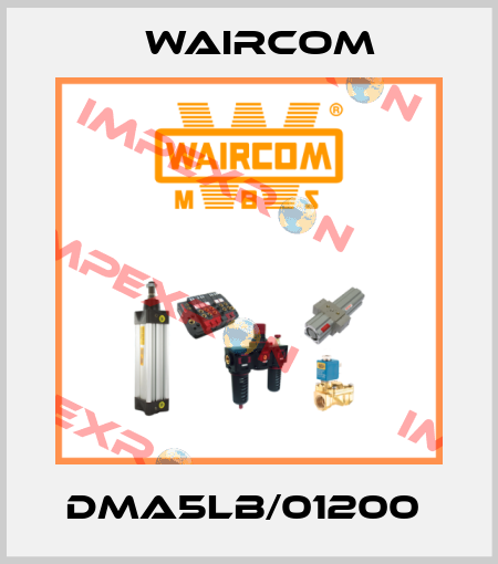 DMA5LB/01200  Waircom