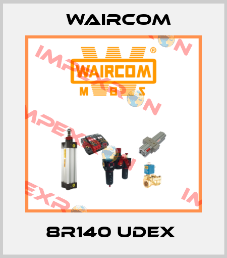 8R140 UDEX  Waircom