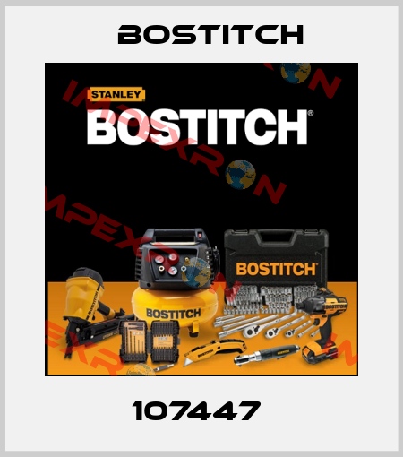 107447  Bostitch