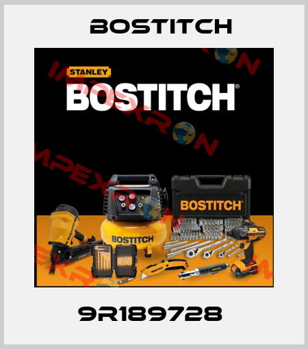 9R189728  Bostitch