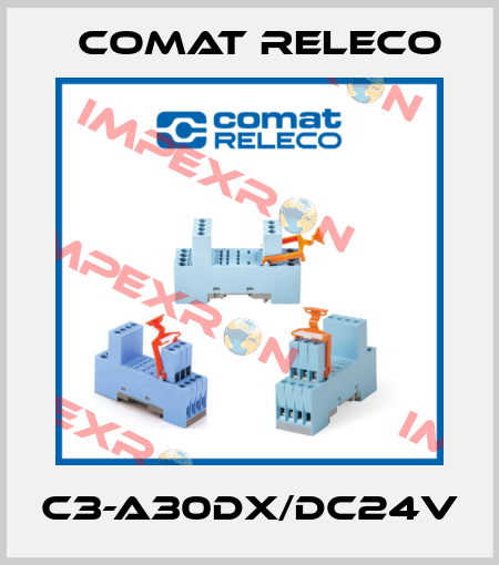 C3-A30DX/DC24V Comat Releco