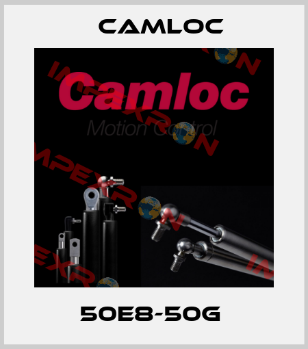 50E8-50G  Camloc
