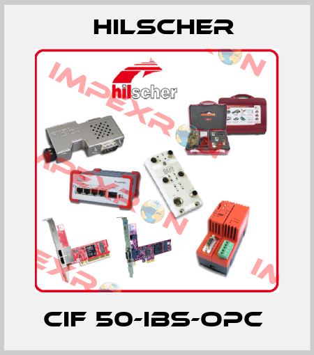 CIF 50-IBS-OPC  Hilscher