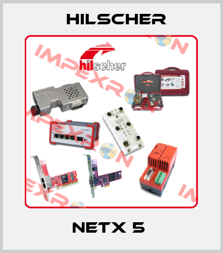 NETX 5  Hilscher
