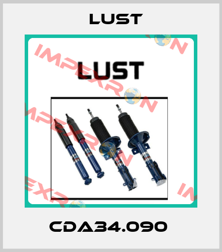 CDA34.090  Lust