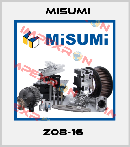Z08-16  Misumi