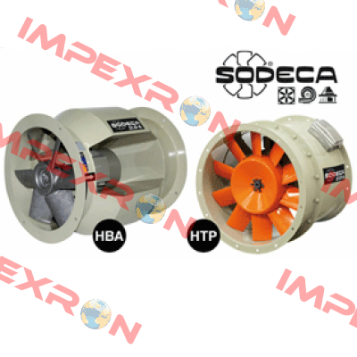 Product Code: 1006447, Model: HT-56-6T / ATEX / EXII2G EEX-E  Sodeca