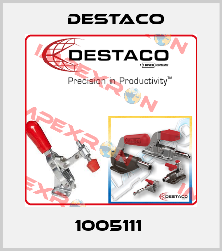 1005111  Destaco