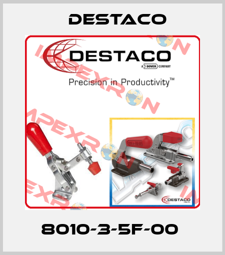 8010-3-5F-00  Destaco