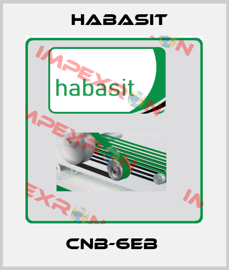 CNB-6EB  Habasit