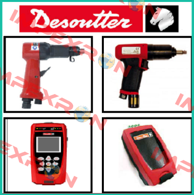 COMPLETE SERVICE KIT HSG  Desoutter