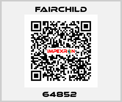 64852  Fairchild
