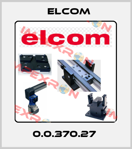 0.0.370.27  Elcom