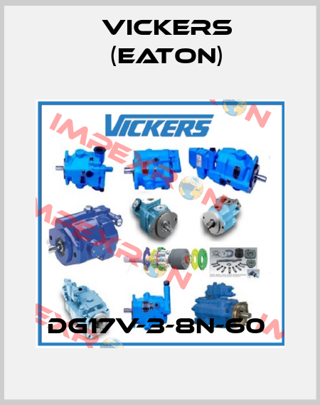 DG17V-3-8N-60  Vickers (Eaton)