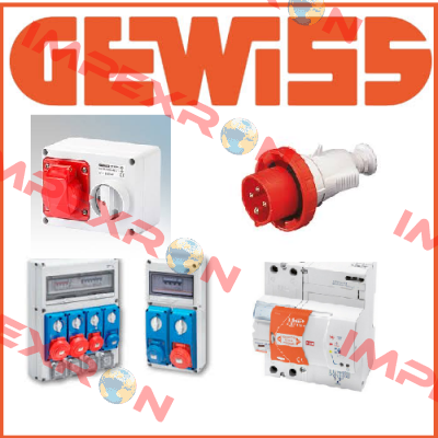 DX35006  Gewiss