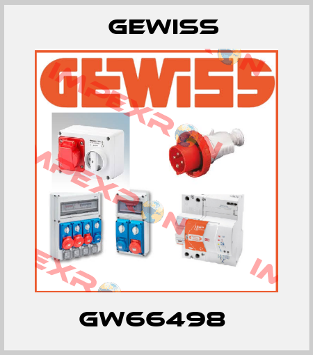 GW66498  Gewiss